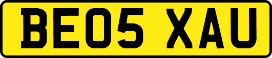BE05XAU