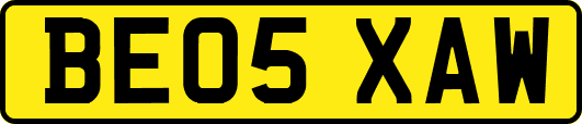BE05XAW