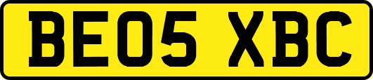 BE05XBC