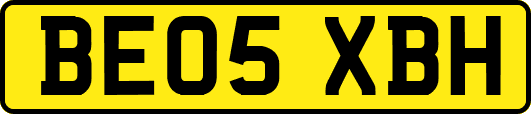 BE05XBH