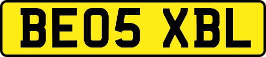 BE05XBL