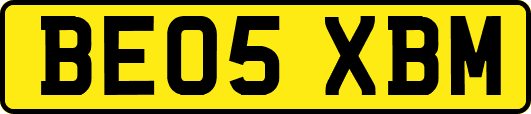 BE05XBM