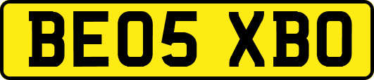 BE05XBO