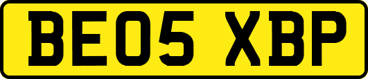 BE05XBP
