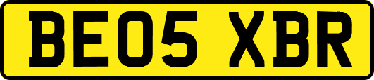 BE05XBR