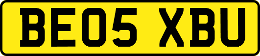 BE05XBU