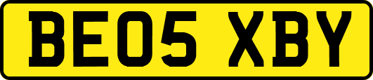BE05XBY