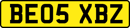 BE05XBZ