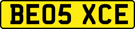 BE05XCE