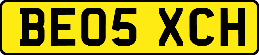BE05XCH