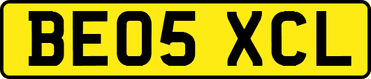 BE05XCL