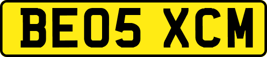 BE05XCM