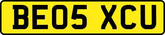 BE05XCU