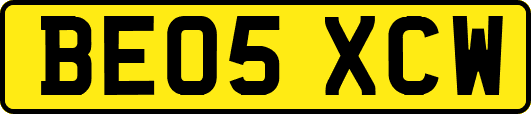 BE05XCW