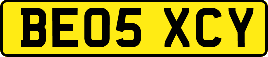 BE05XCY