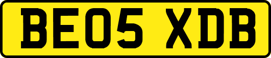 BE05XDB