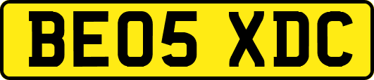 BE05XDC