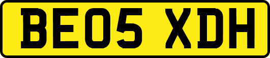 BE05XDH