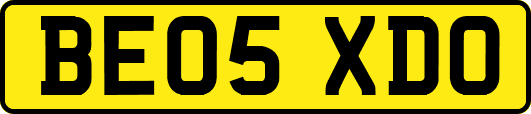 BE05XDO