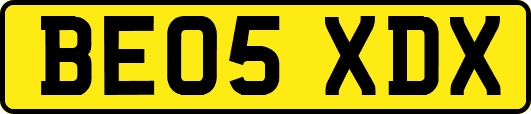 BE05XDX