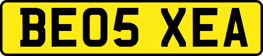 BE05XEA