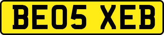 BE05XEB