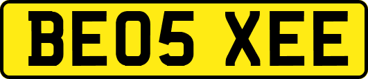 BE05XEE