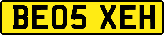 BE05XEH
