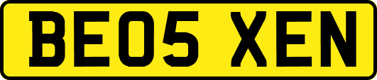 BE05XEN