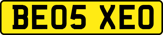BE05XEO