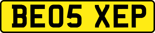 BE05XEP