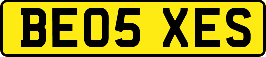 BE05XES