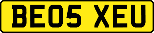BE05XEU