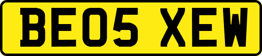 BE05XEW