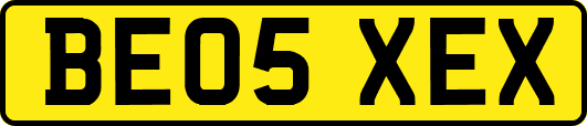 BE05XEX