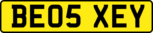 BE05XEY