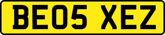 BE05XEZ