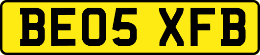 BE05XFB