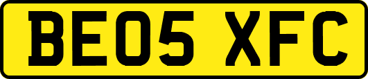 BE05XFC