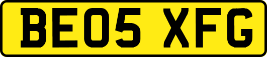 BE05XFG