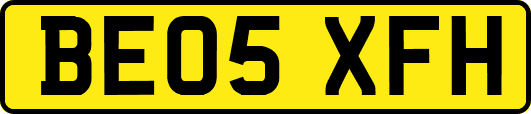 BE05XFH