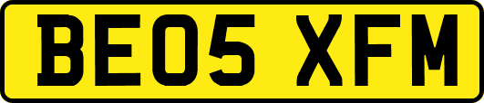BE05XFM