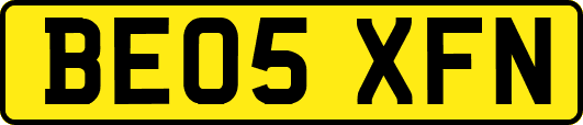 BE05XFN