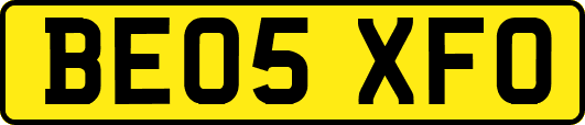 BE05XFO