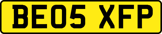 BE05XFP