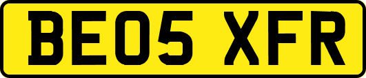 BE05XFR