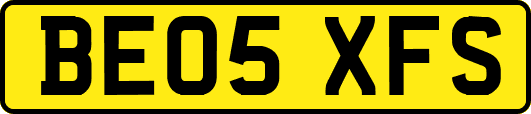 BE05XFS