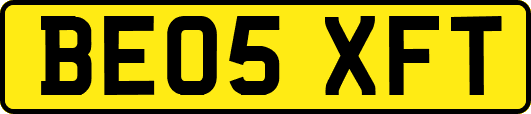 BE05XFT
