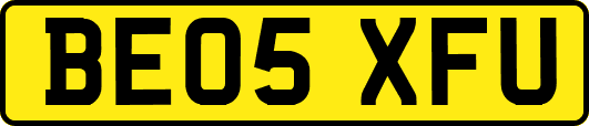 BE05XFU