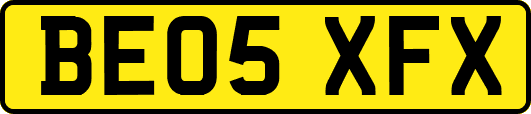 BE05XFX